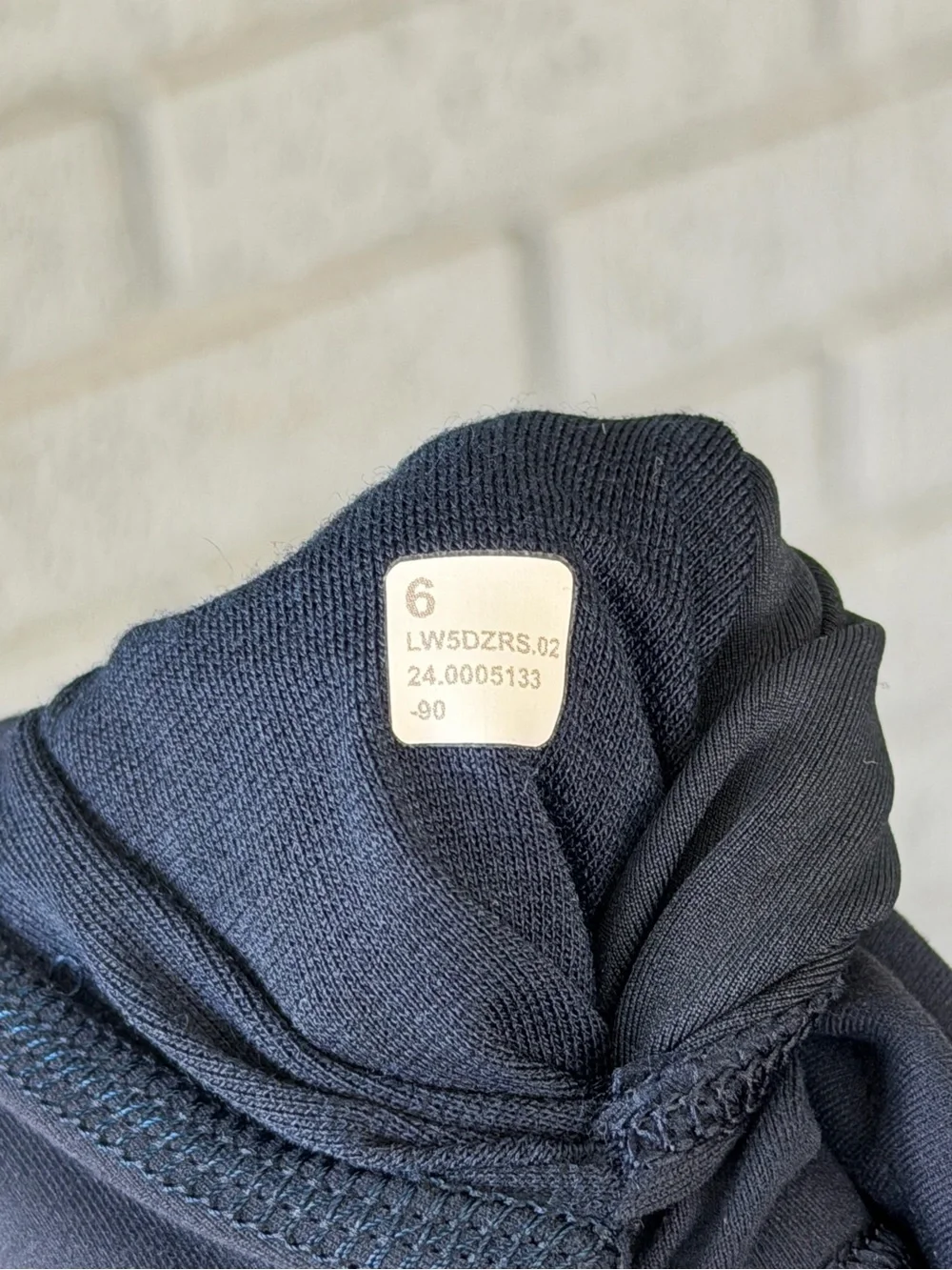Lululemon Wunder Train Contour Fit High-Rise Tight 25
